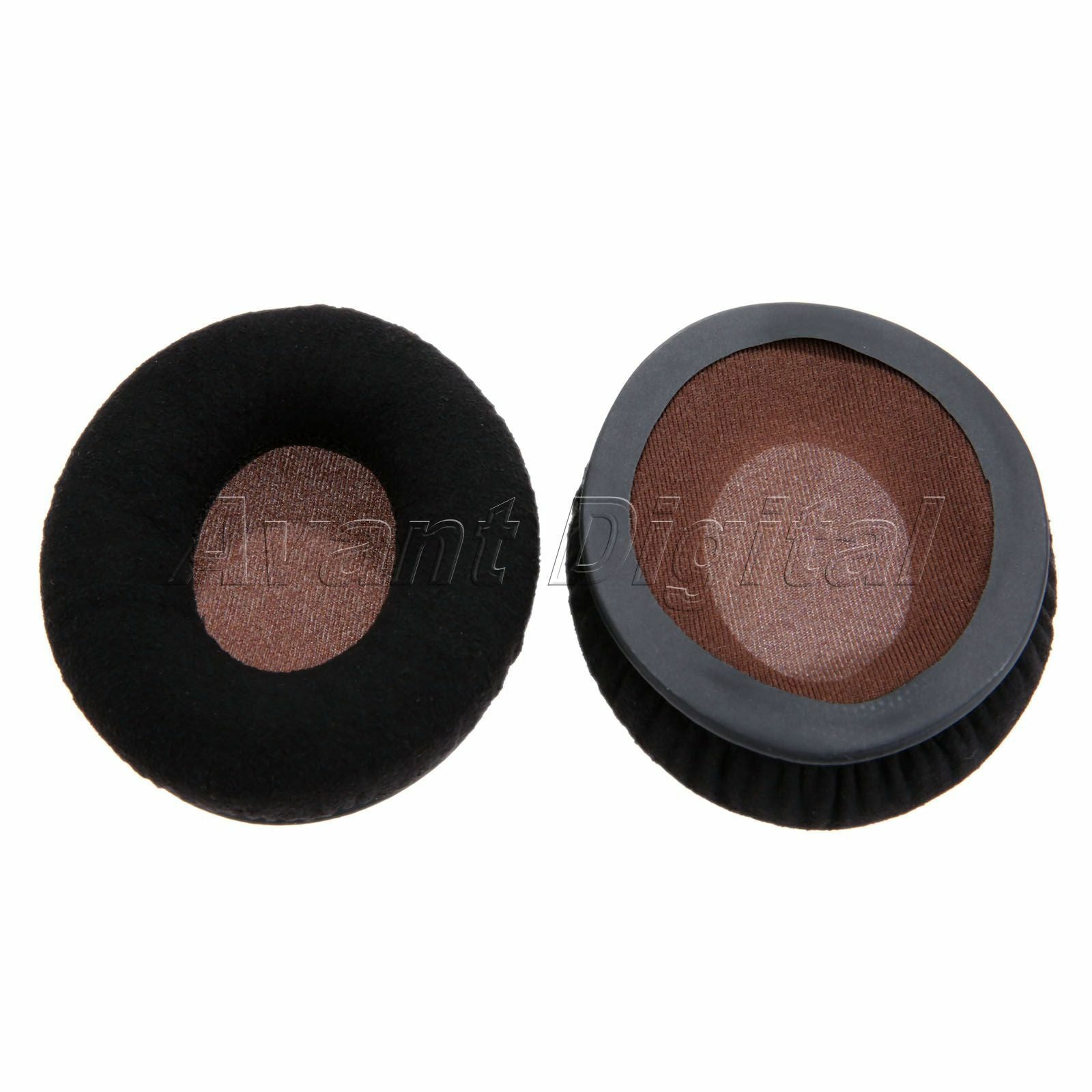 Black Replacement ear Pads Cushion fit For Headphone Sennheiser MOMENTUM On-Ear