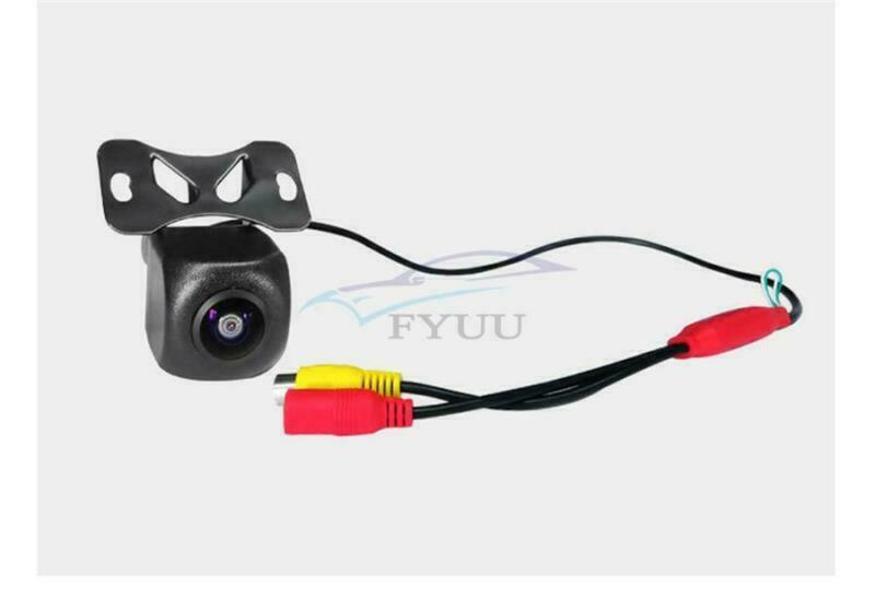 1 Set of Universal Car AHD/ CVBS 1280*720P HD Rear View Parking Assist Camera