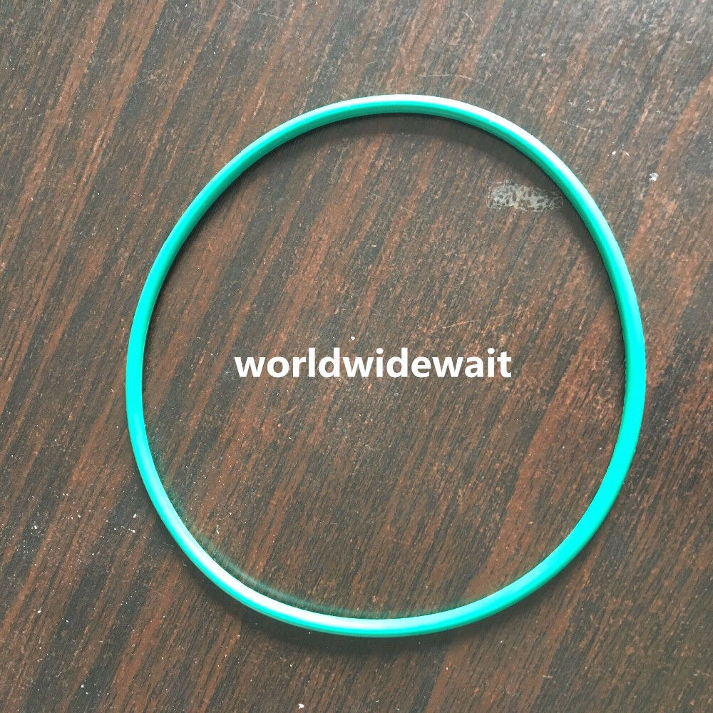 1PC 235mm x 3.1mm Industial Green Color Viton O Ring Sealing Gasket