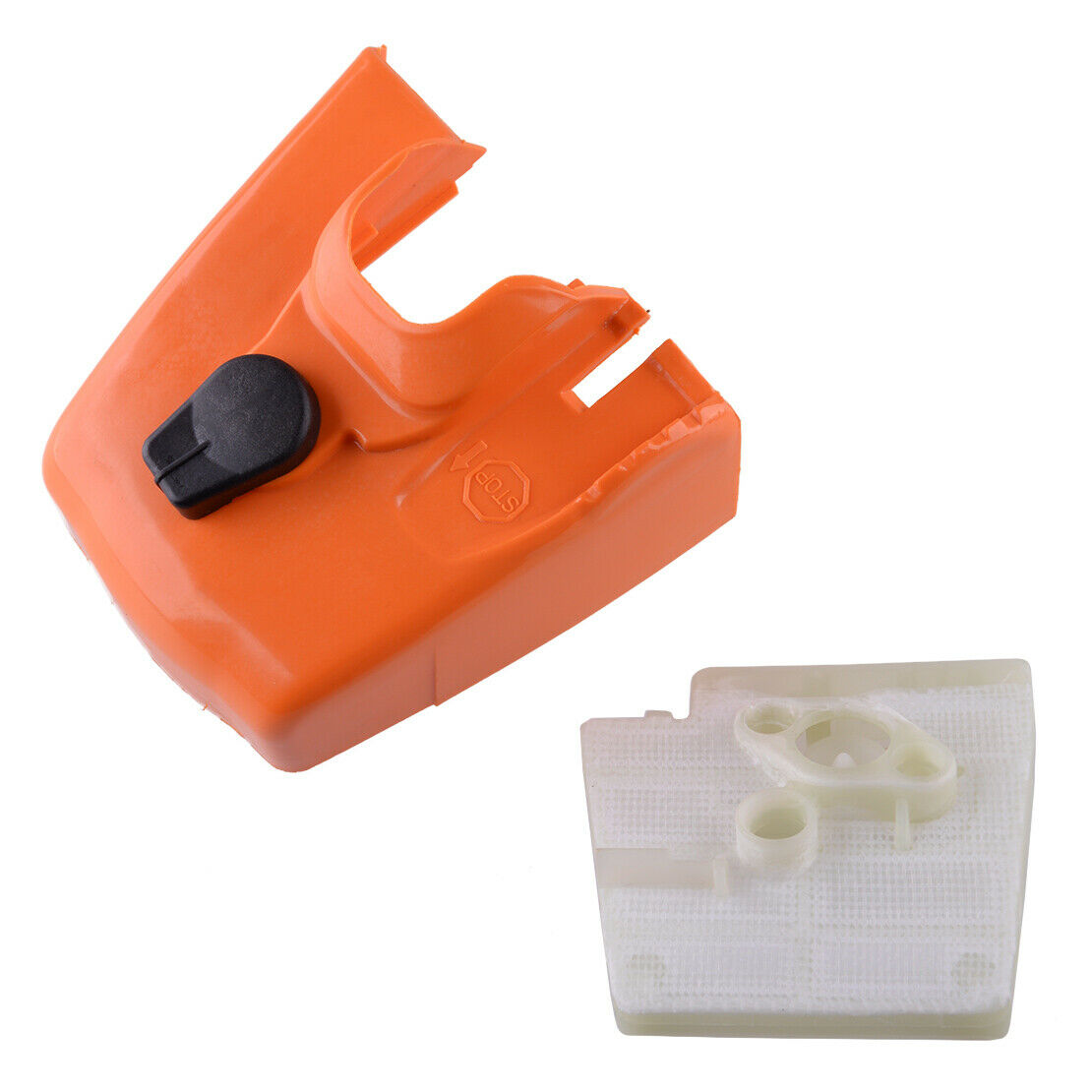 Air Filter Cleaner Cover 1121 120 1617 Fits For Stihl 024 026 MS240 MS260 New