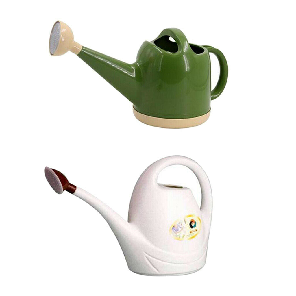 2x Plants Watering Can Water Container For House Plants Succulent Cactus