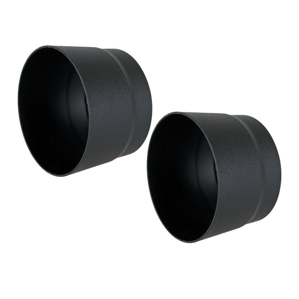2x Compatible Sunshade For Canon ET-63 AF 24-85 Mm F / 2.8-4D IF AF-S VR ED