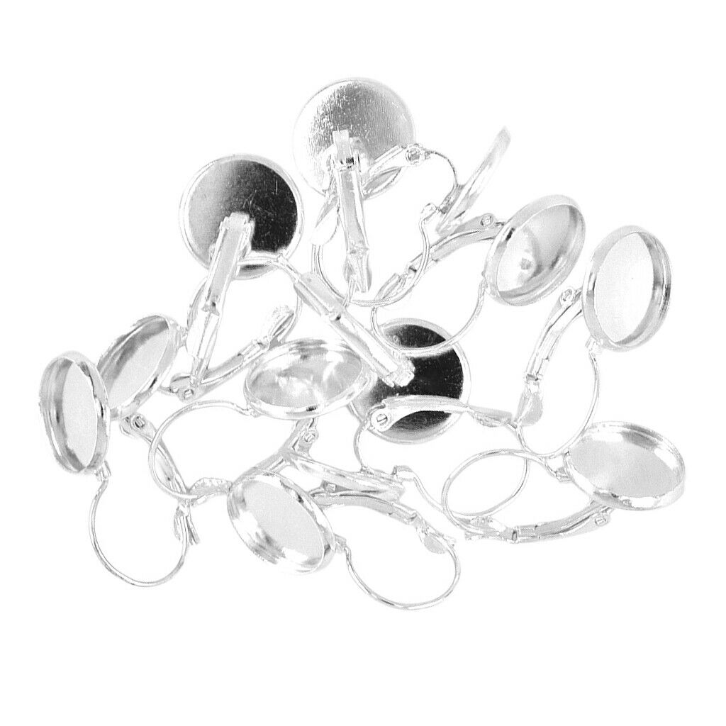 12 pieces earring wire hook earrings hook ear hook earrings