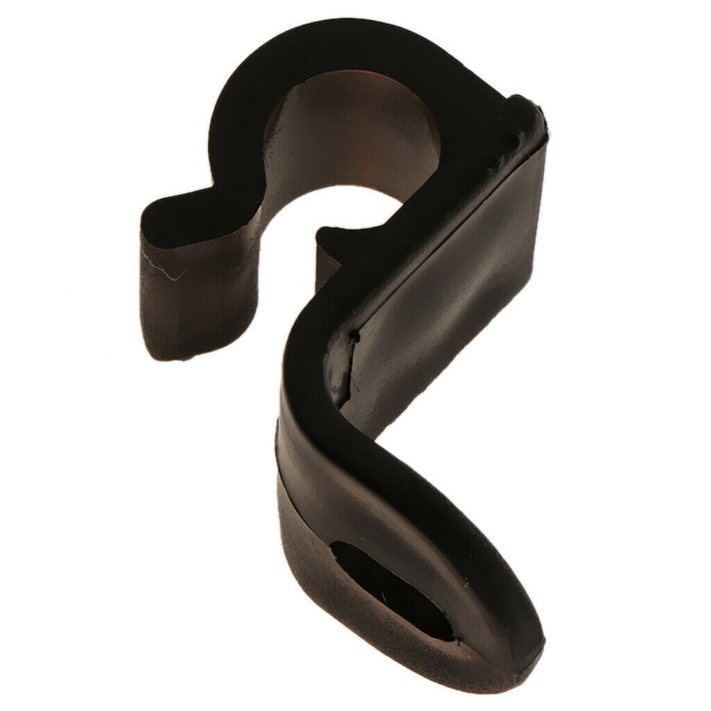Polypropylene J Buckle Motocross Dirt Bike Oil Tube Pipe Line Hook Accessories