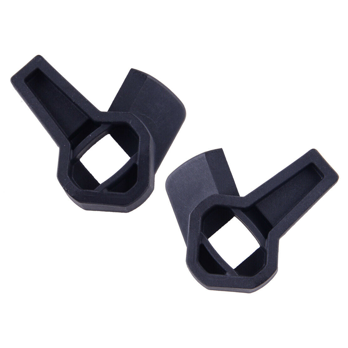 2pcs Top Bonnet Locking Mechanism Fit for Smart Fortwo W451 2007-2015 year