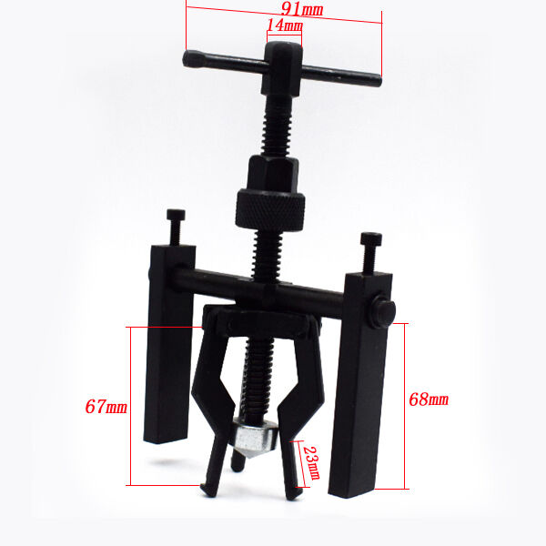 Gear Bearing Puller 3-Jaw Extractor Pilot Remover Tool For Car SUV US STOCKING