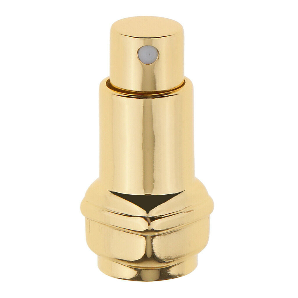 2 Pcs 12 Ml Travel Perfume Aftershave  Refillable
