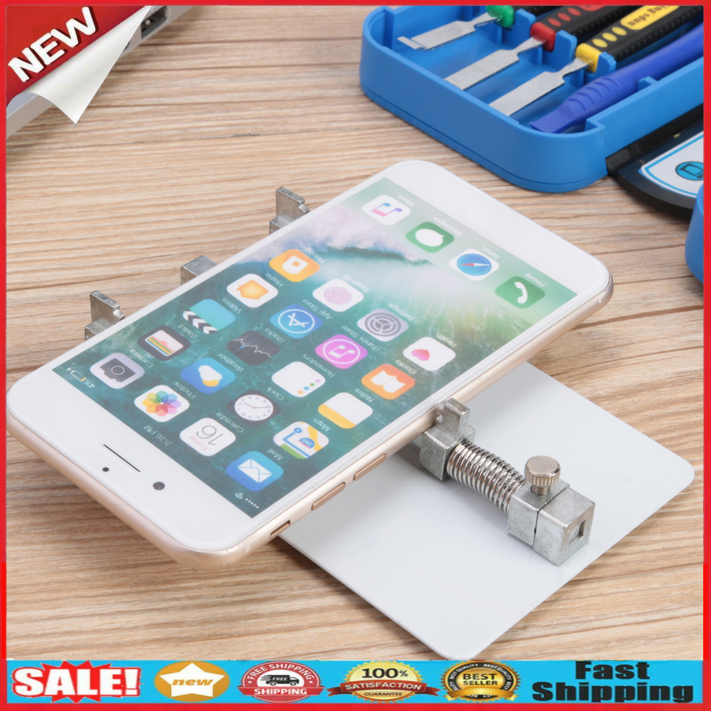 Adjustable Phone PCB Holder Fixture Work Station Platform Phone Repair Tool @