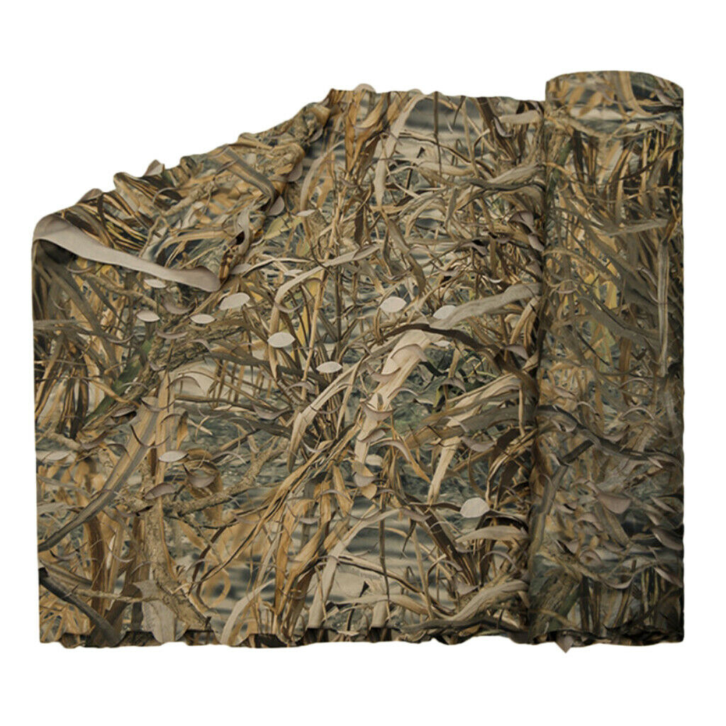 Hunting Camouflage Netting Jungle Camo Net Fruit Building Shelter Blinds