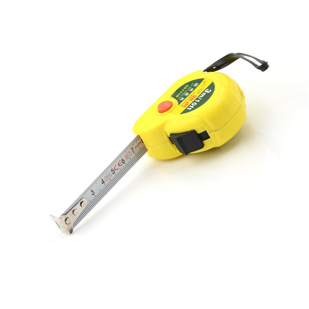 Tapeline Tapeline Double Side Steel Measuring Tape Measure Tool JNJCAUDFAU