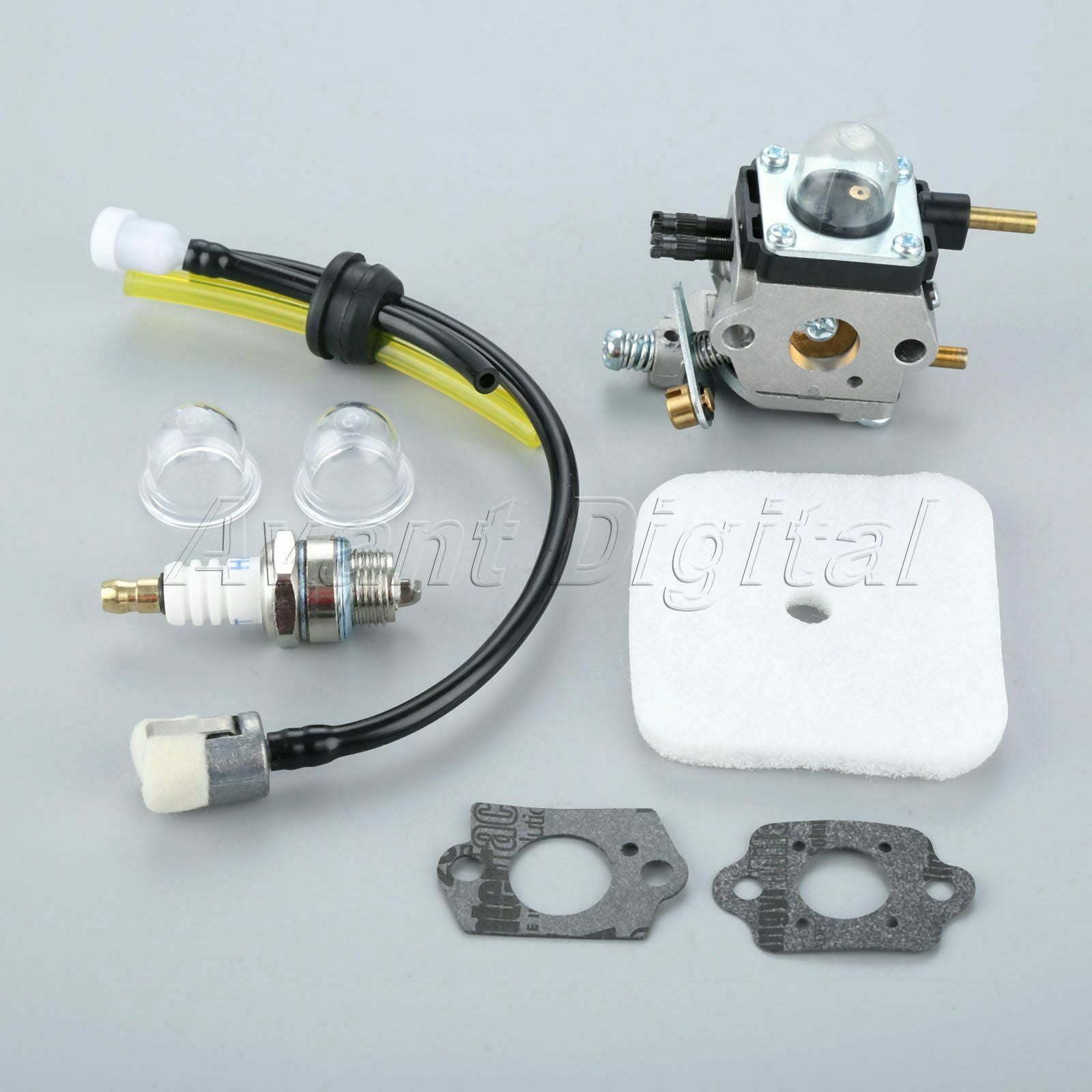 Carburetor Carb For Lawnmower Parts Mantis Tiller 7222 722E 7234 7240 7920 7924