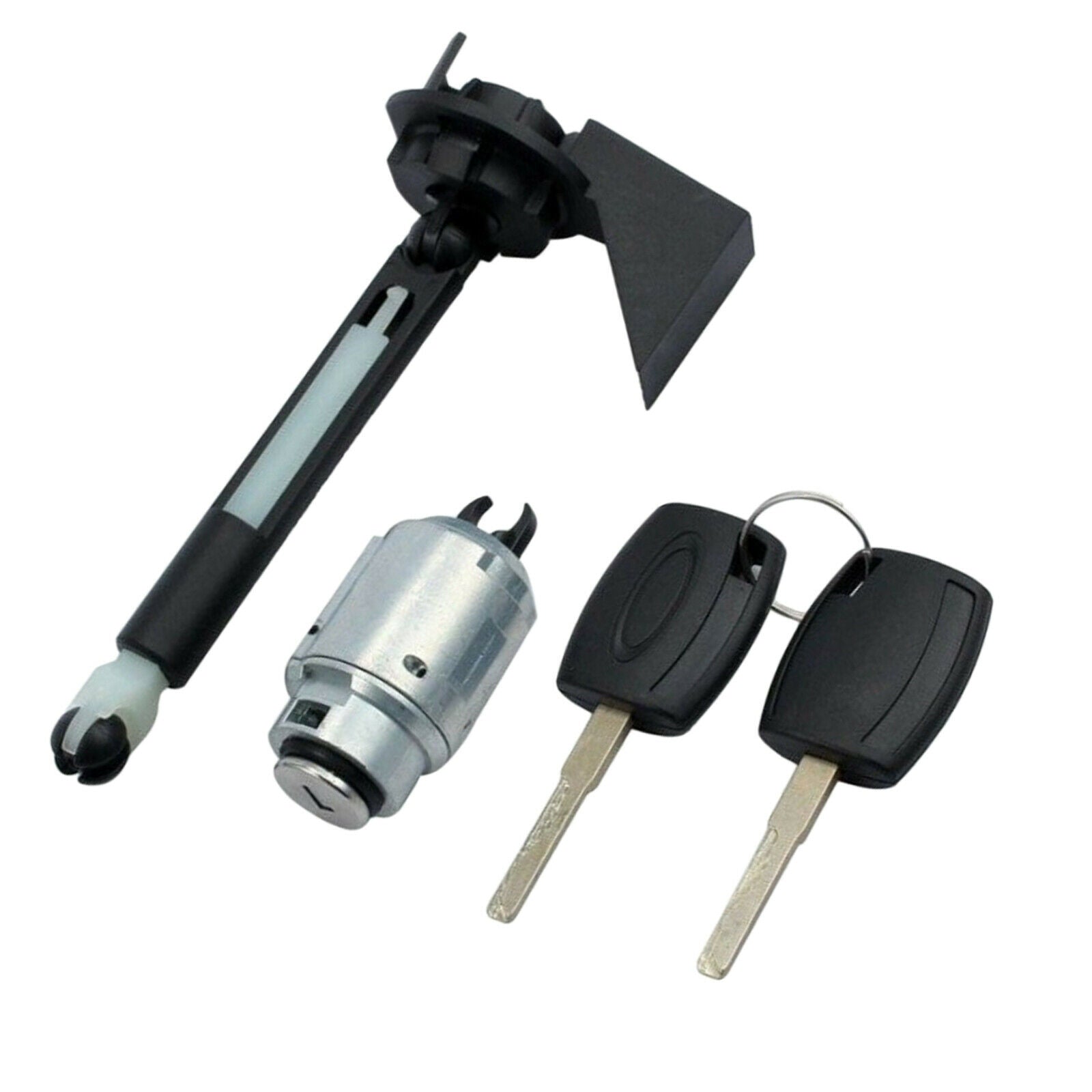 New Car Bonnet Hood Release Lock Repair Kit Fit for Ford Focus MK2 04-12