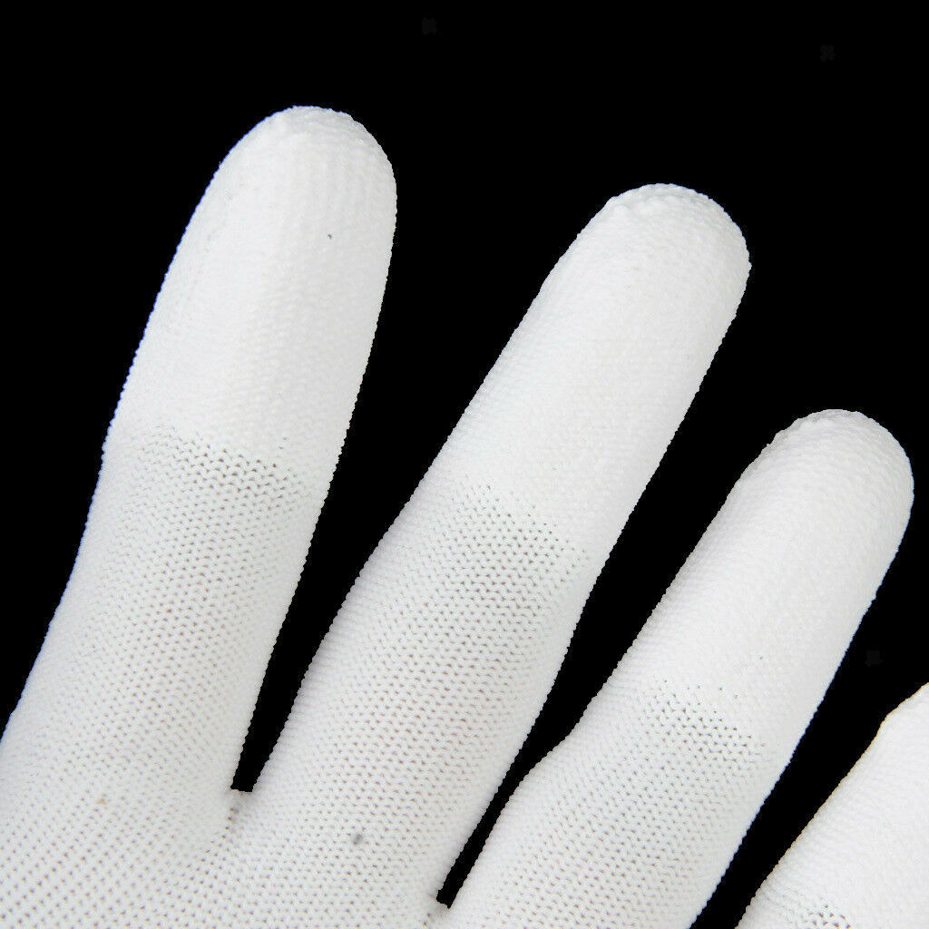 Quilters Free Motion Machine Quilting Sewing Grip Gloves FINGERTIP HIGH GRIP