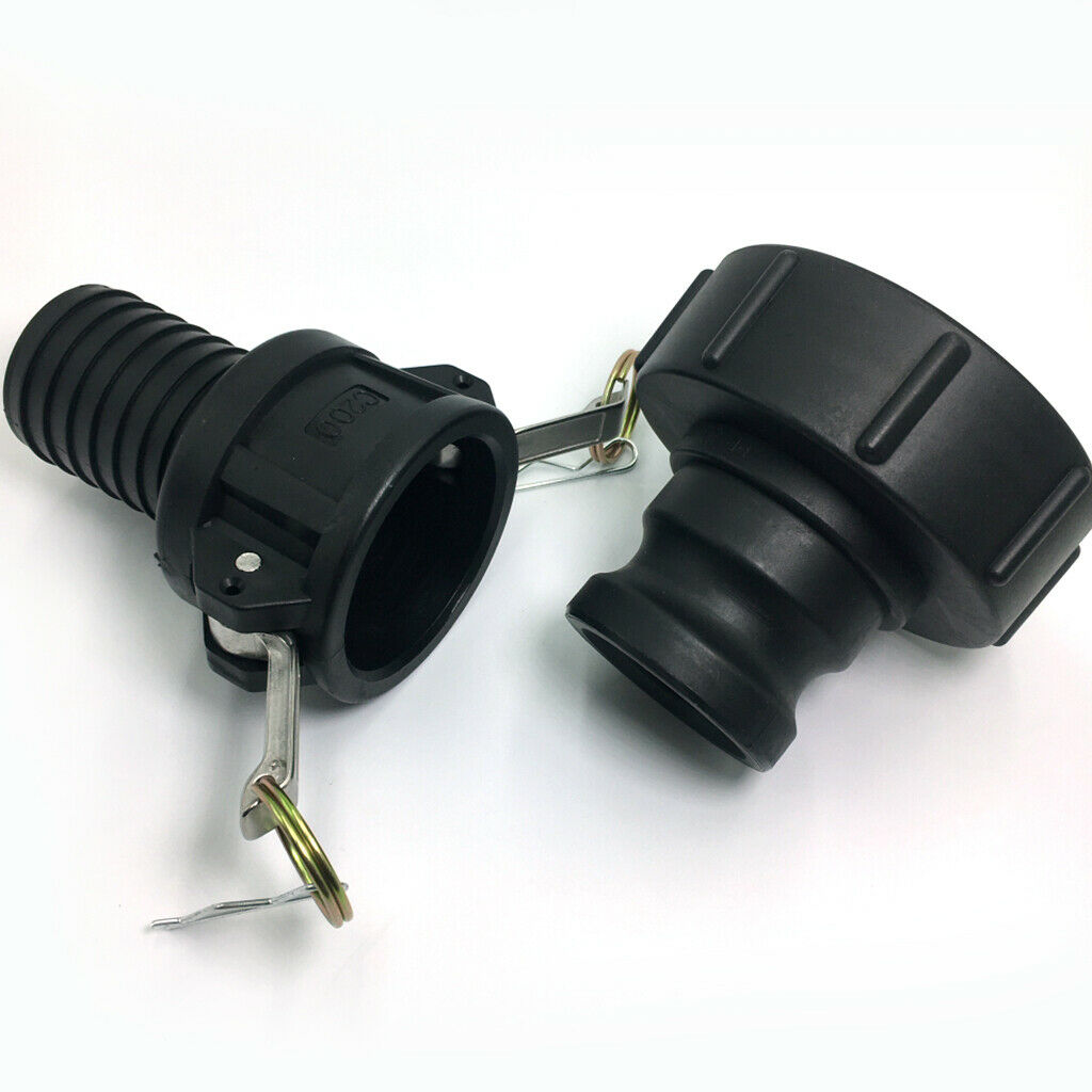 Ton Barrel 3 Inch Thick Wire Change 2 '' Male +Female Head Leather Tube 50mm