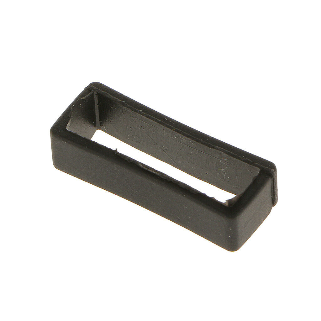 10x Black  Strap Replacement Small