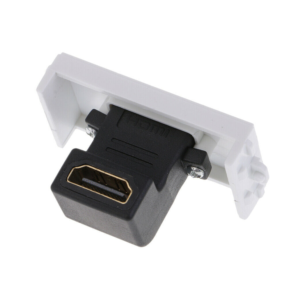 Easy Use   Wall Socket Module Panel Switch Panel Small Directly Plug