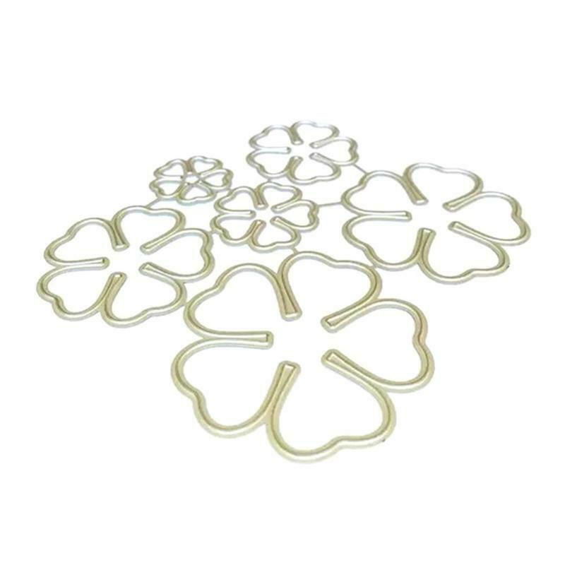 6pc/Set Flowers Die Cuts Stencil Flowers Combination Embossing Puzzle Stencils