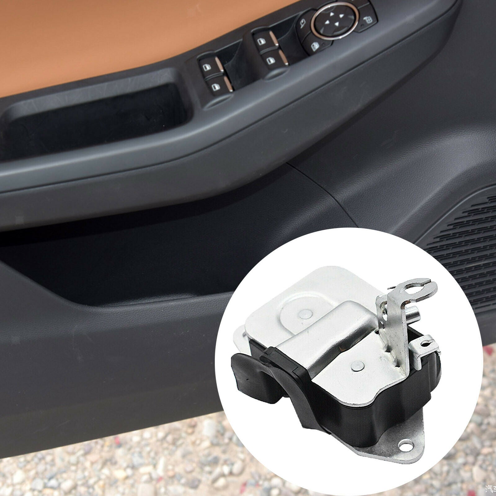 Rear Door Lower Latch Lock 20995801 for Chevy  2007-2013, Professional