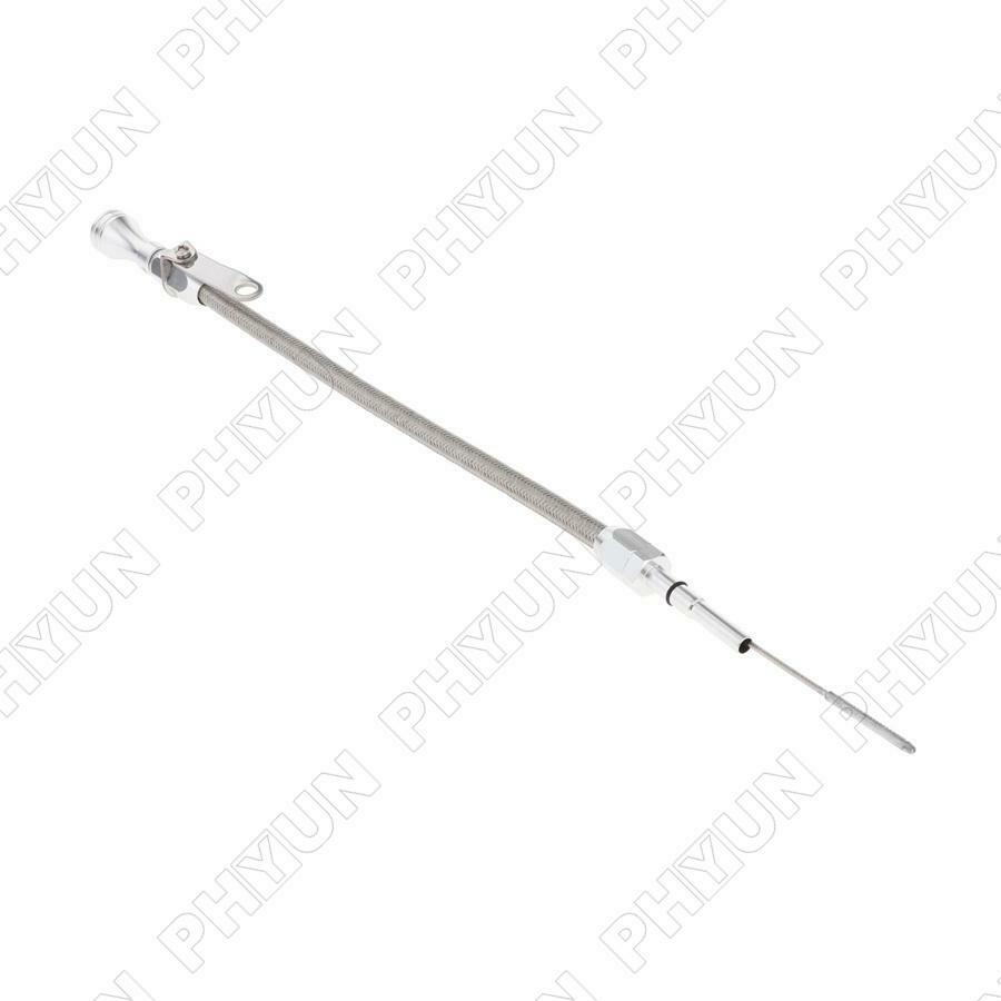Dipstick Oil Flexible Tube For Chevy LS Engines LS1 LS6 LM7 L59 L76 Vortec 5300