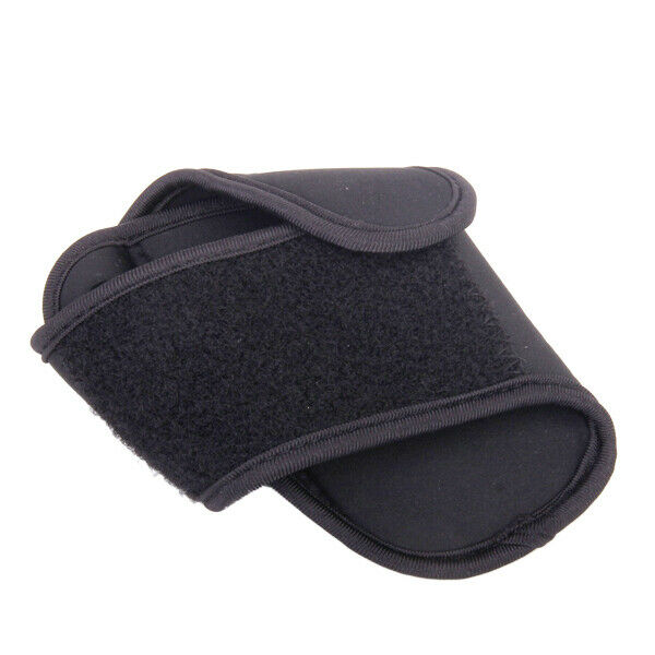 Black Golf Traing Aids Tool Swing Wrist Brace Band