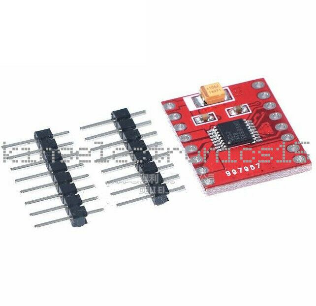 DRV8833 DC Motor Driver Board Module Dual-bridge Motor Controller R/ TB6612FNG E