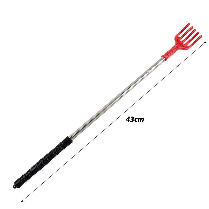 1Pcs Back Scratcher Portable Massage Tool Convenient Claw Back Scraping Massa DF