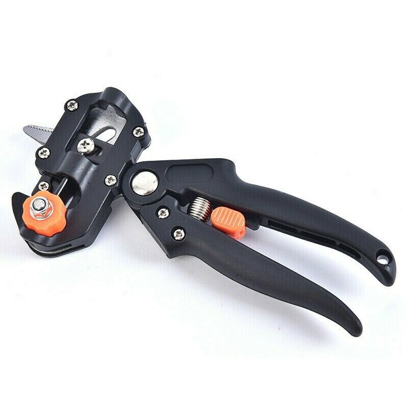 Garden Grafting Pruner Scissor Plant Grafting Grafting Tool Secateur Pruning