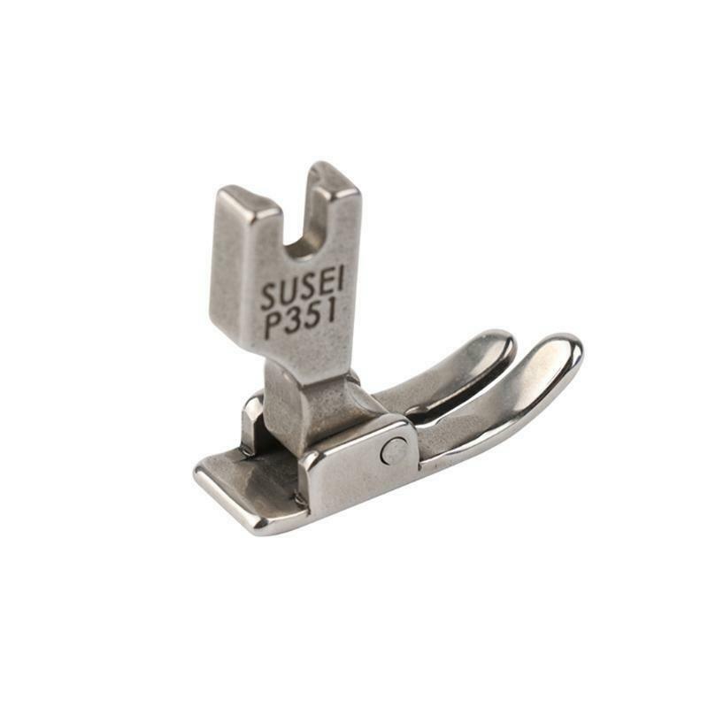 P351 Industrial Sewing Machine Standard Presser Foot for Brother, Singer, Juki