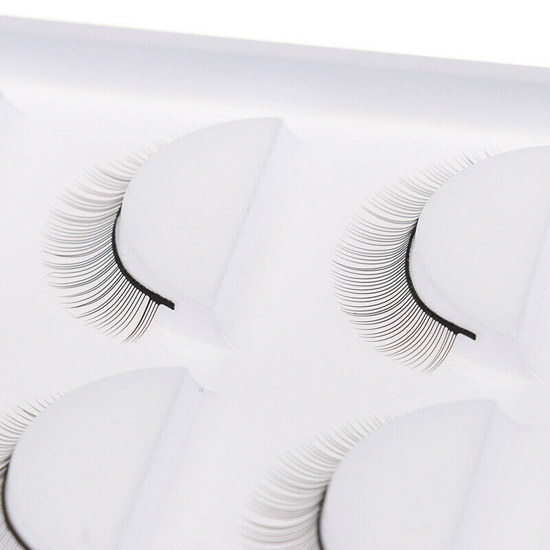 5 Pairs Training False Eyelashes Handmade Beginners Eyelash Extensions Pr.l8