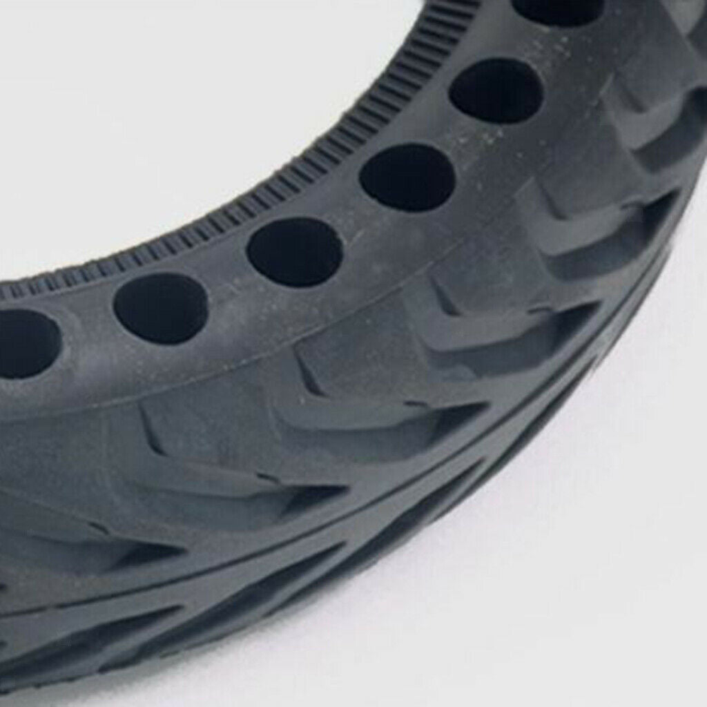 Solid Tire Replacement Durable Wear Resistant for Mijia1S Rear Wheel