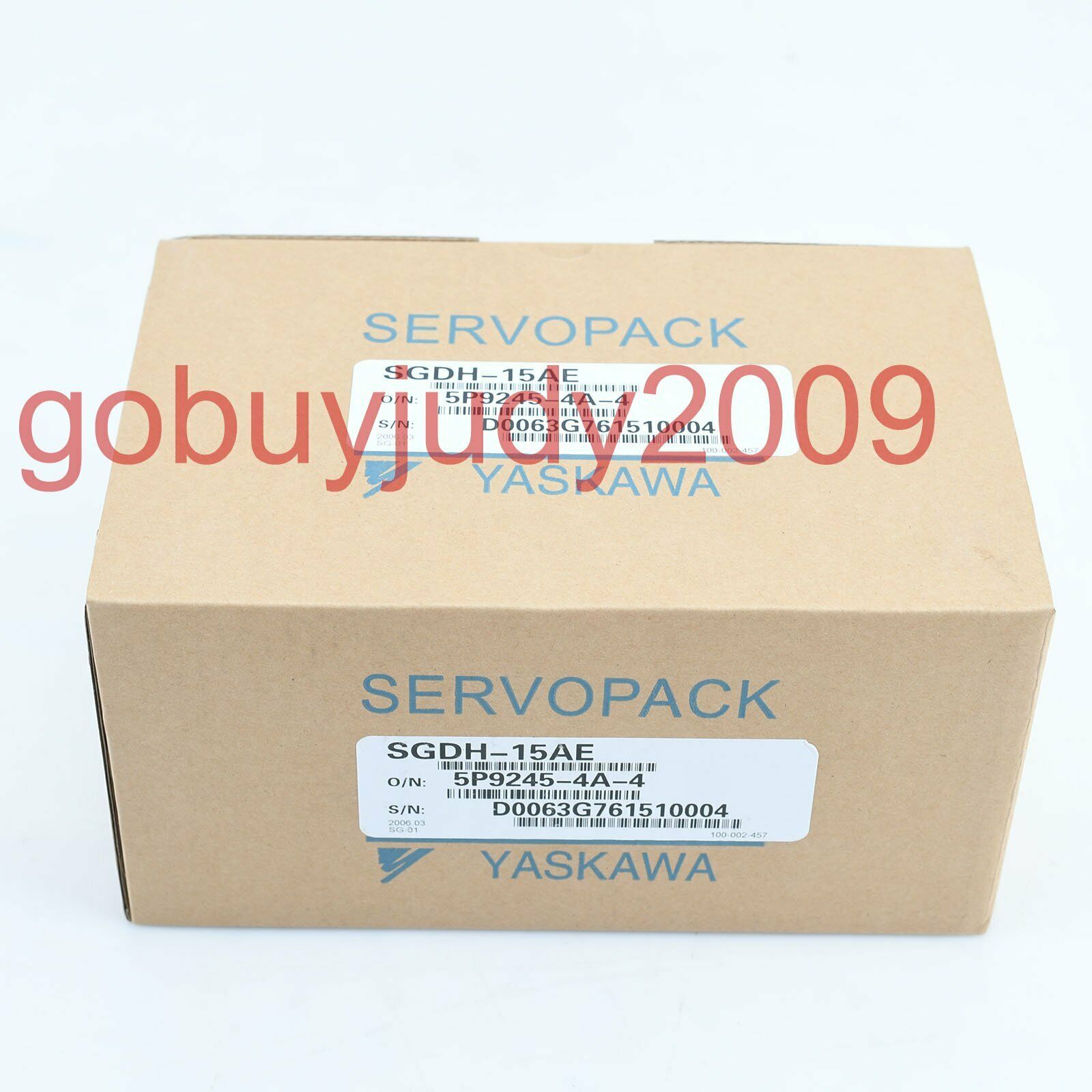 1PC Brand New SGDH-15AE server Driver Quality assurance DHL fast delivery YS9T