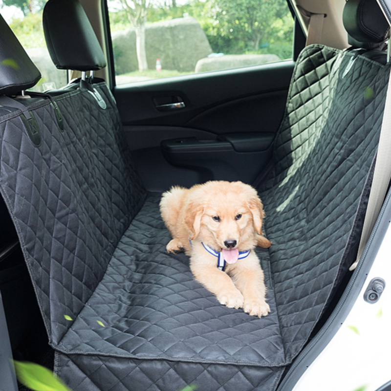Dog Back Seat Cover Protector Waterproof for Pets Car Backseat Protection Pads