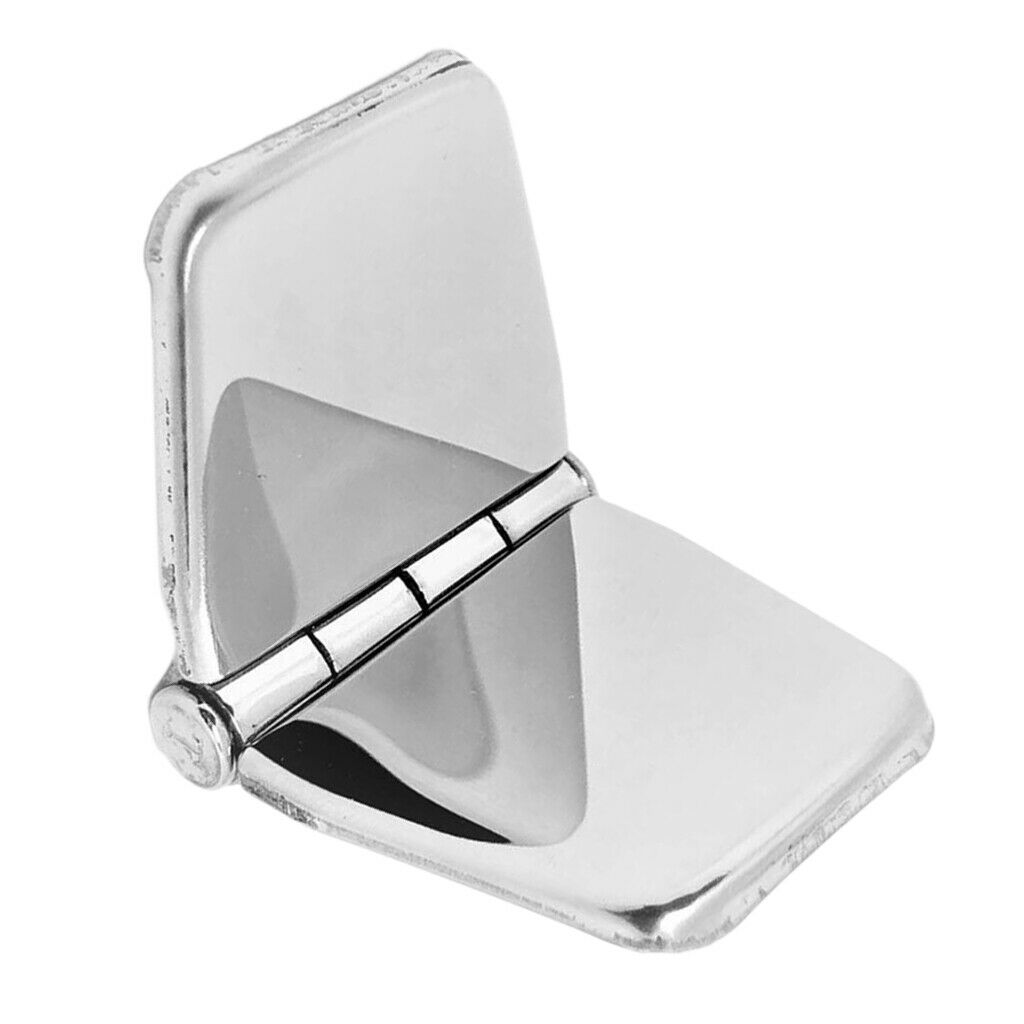 Marine Grade 316 Stainless Steel Door Hinge w/ Cover for Boats RV Horsebox