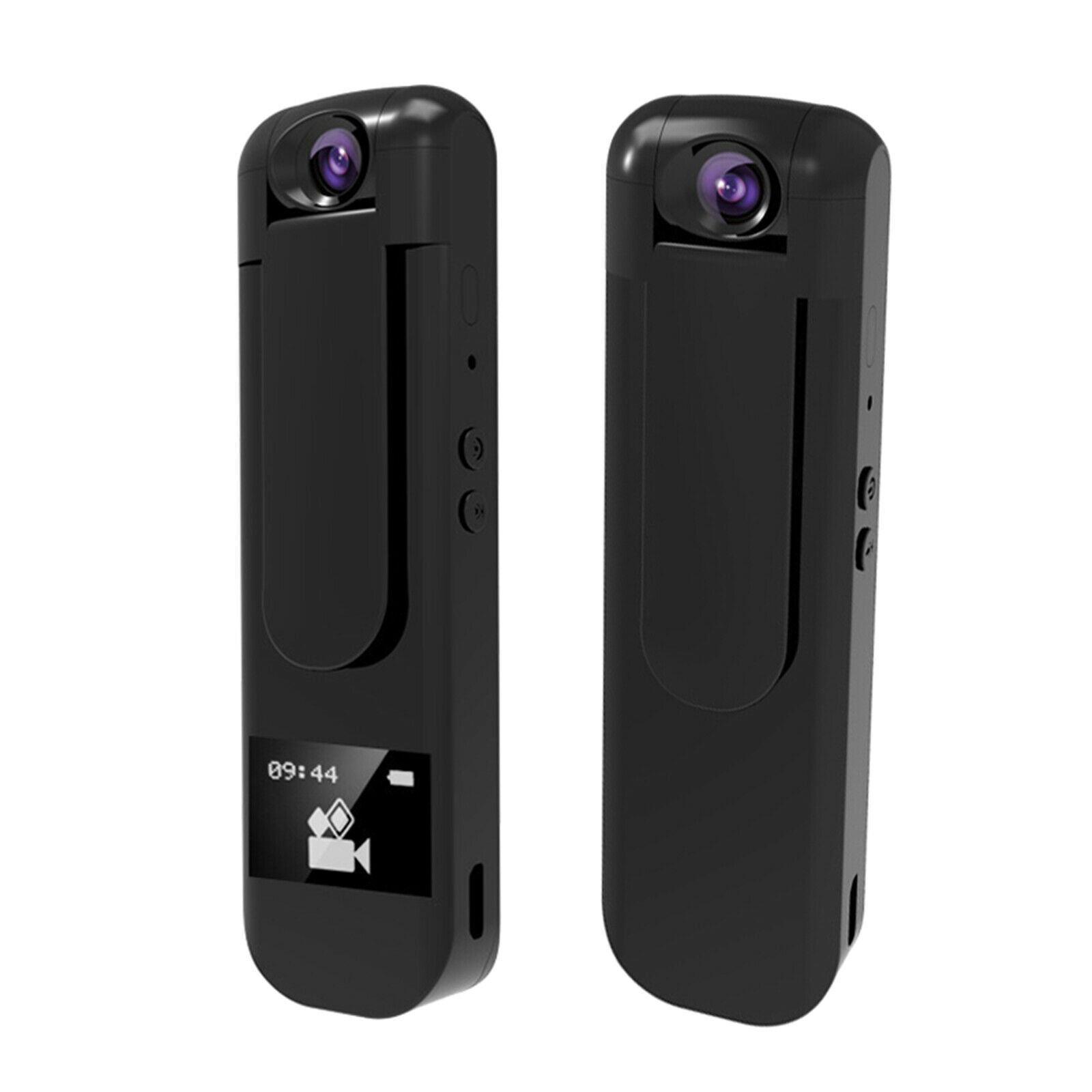 Wearable Mini Camera Voice Recorder Outdoor Security Micro Camcorder MP3