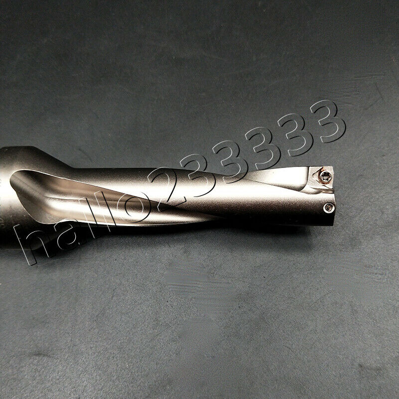 WPD-185-4D-C25 U drill indexable drill 18.5mm C25-4D for WCMX030208 inserts