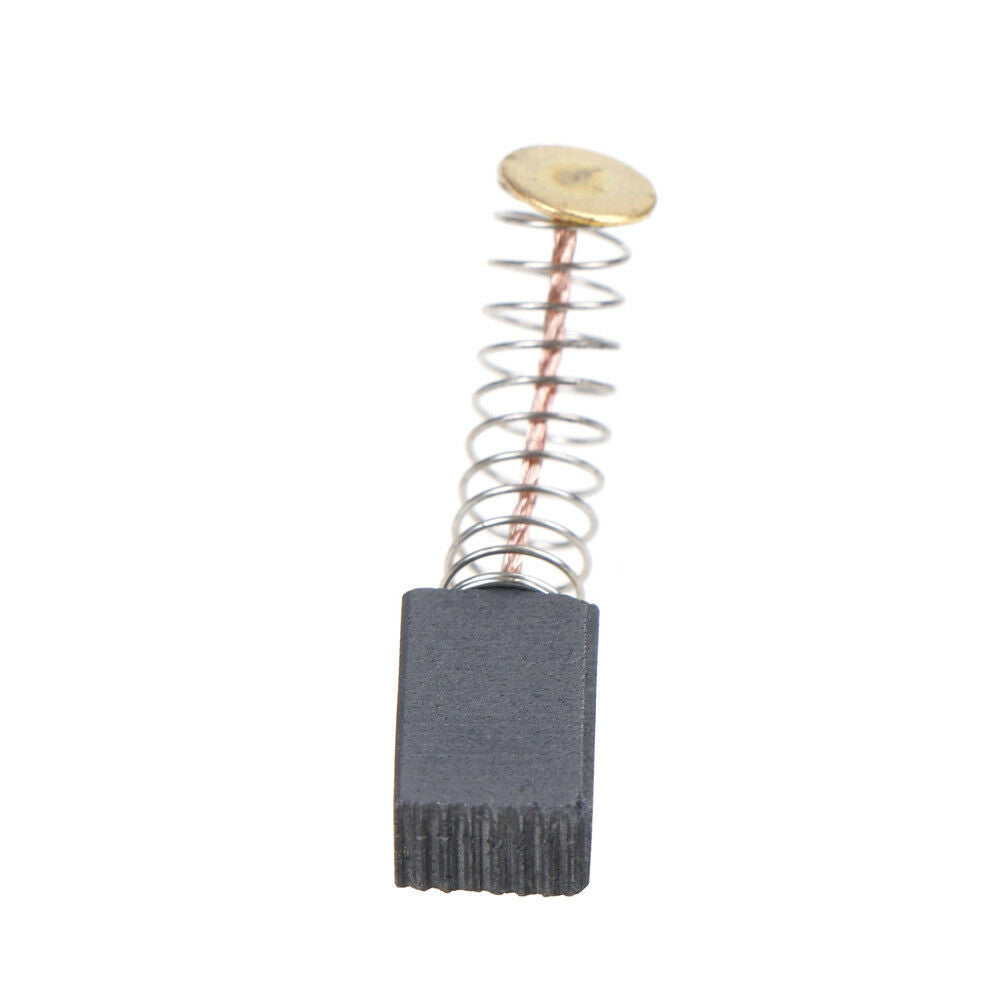 10pcs 13 x 8 x 5mm Power Tool Motor Carbon Brush Replacement.l8