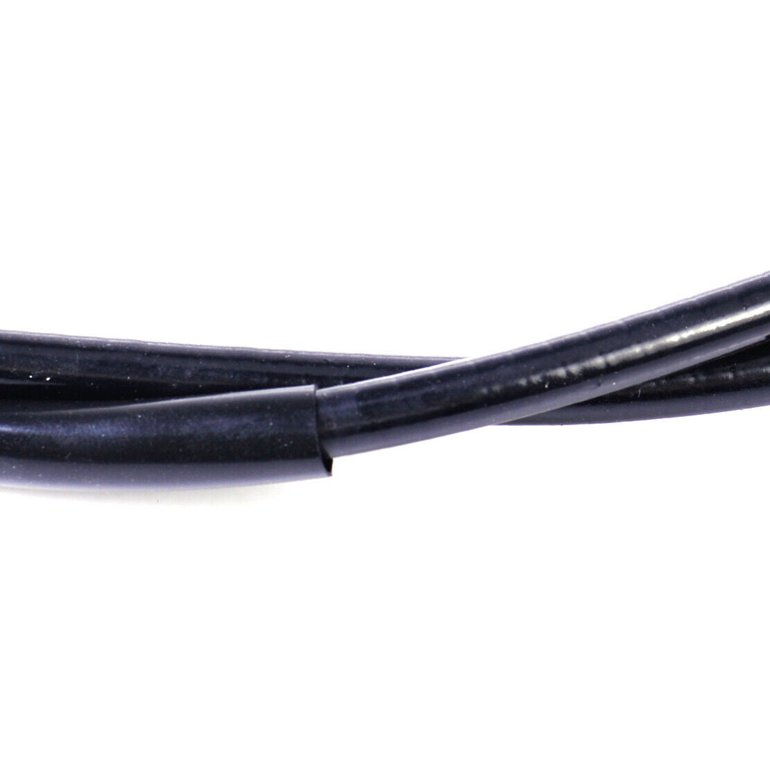 Motorcycle New Black Clutch Cable Line Fit For Yamaha YZF R6 1998-2002 An