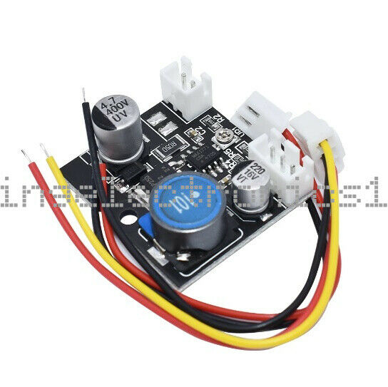 1PCS DC 5V-12V to 170V 150V-220V Glow tube High Voltage Boost DC Power Module