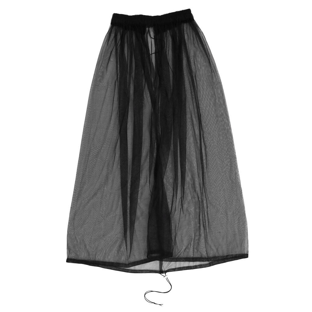 Gather Skirt Slip Wedding Dress Buddy Petticoat Save You from Toilet Water