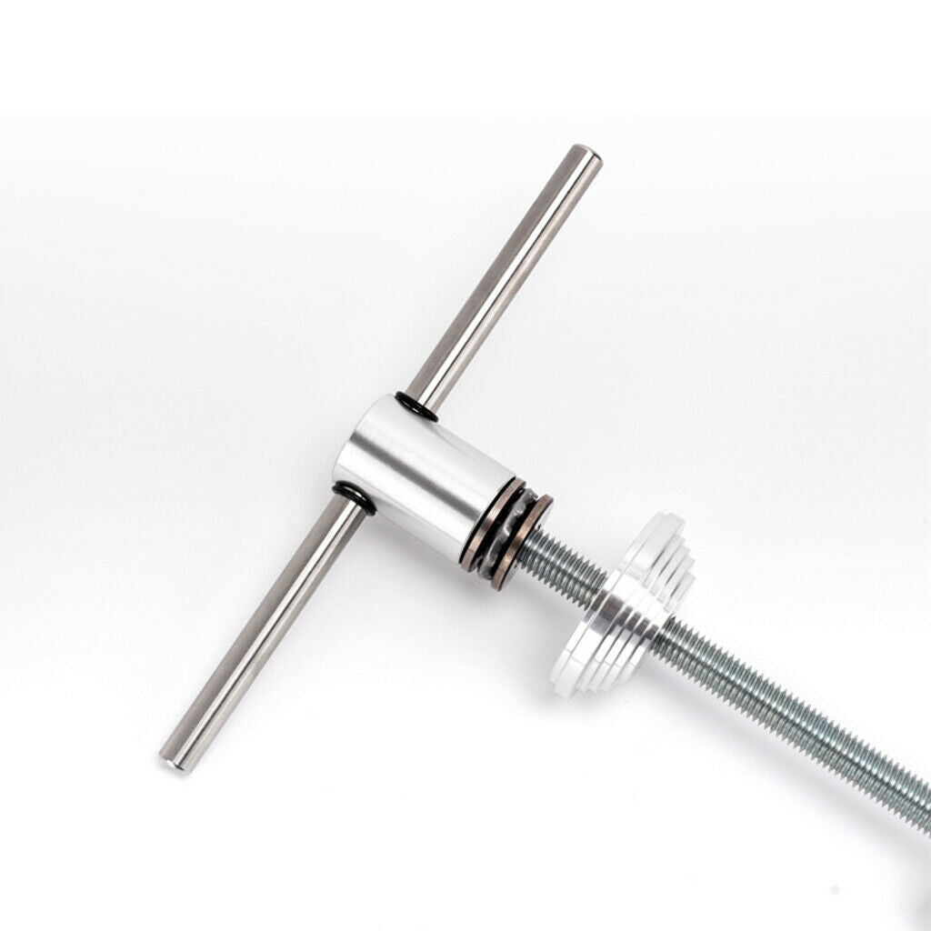 Bike Bottom Bracket Tool Press Fit BB 1-1/8, 1-1/4, 1-1/2'' Headset Remover