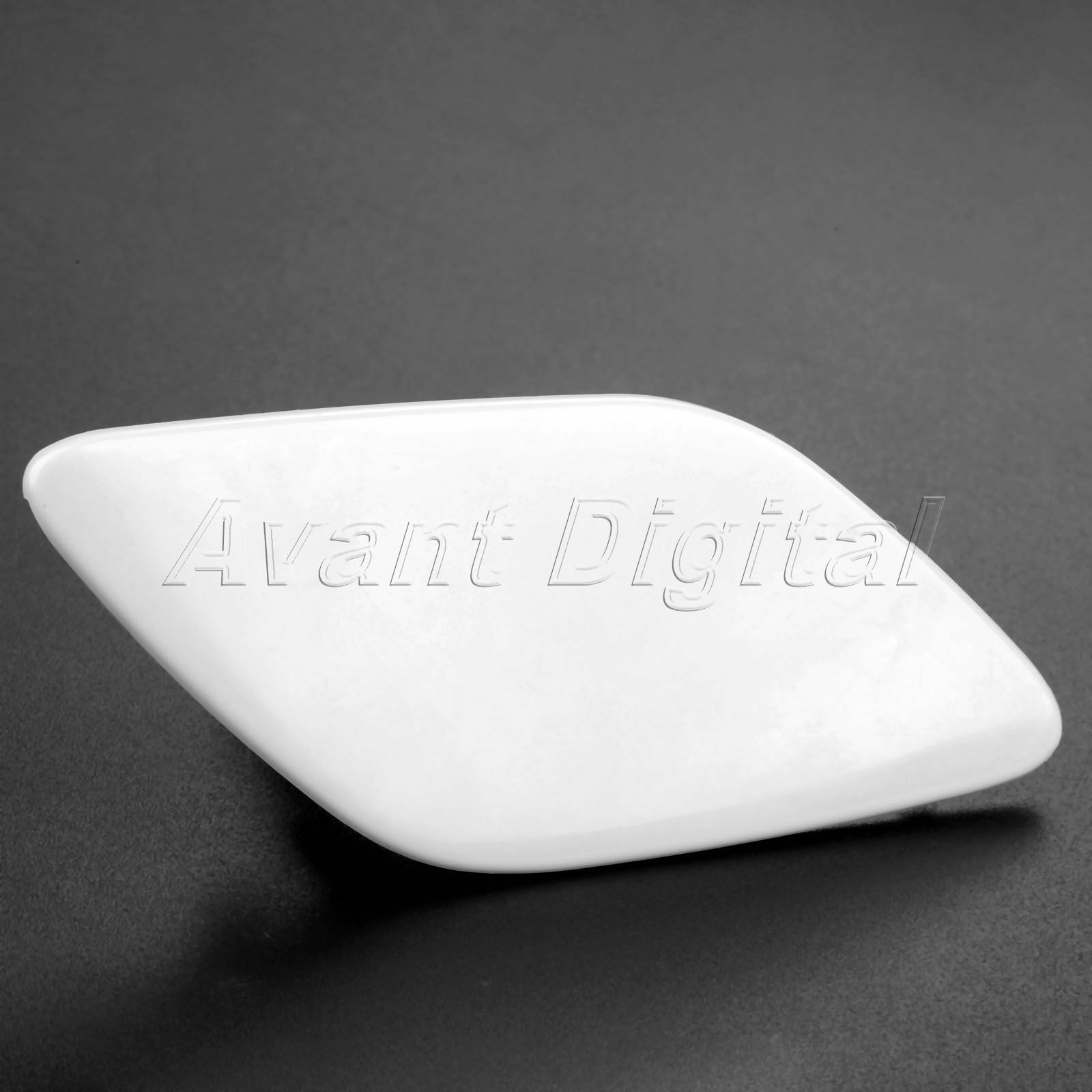 Left Headlight Washer Cover Cap Fit For 2007-2010 328i 2009-2010 328i xDrive