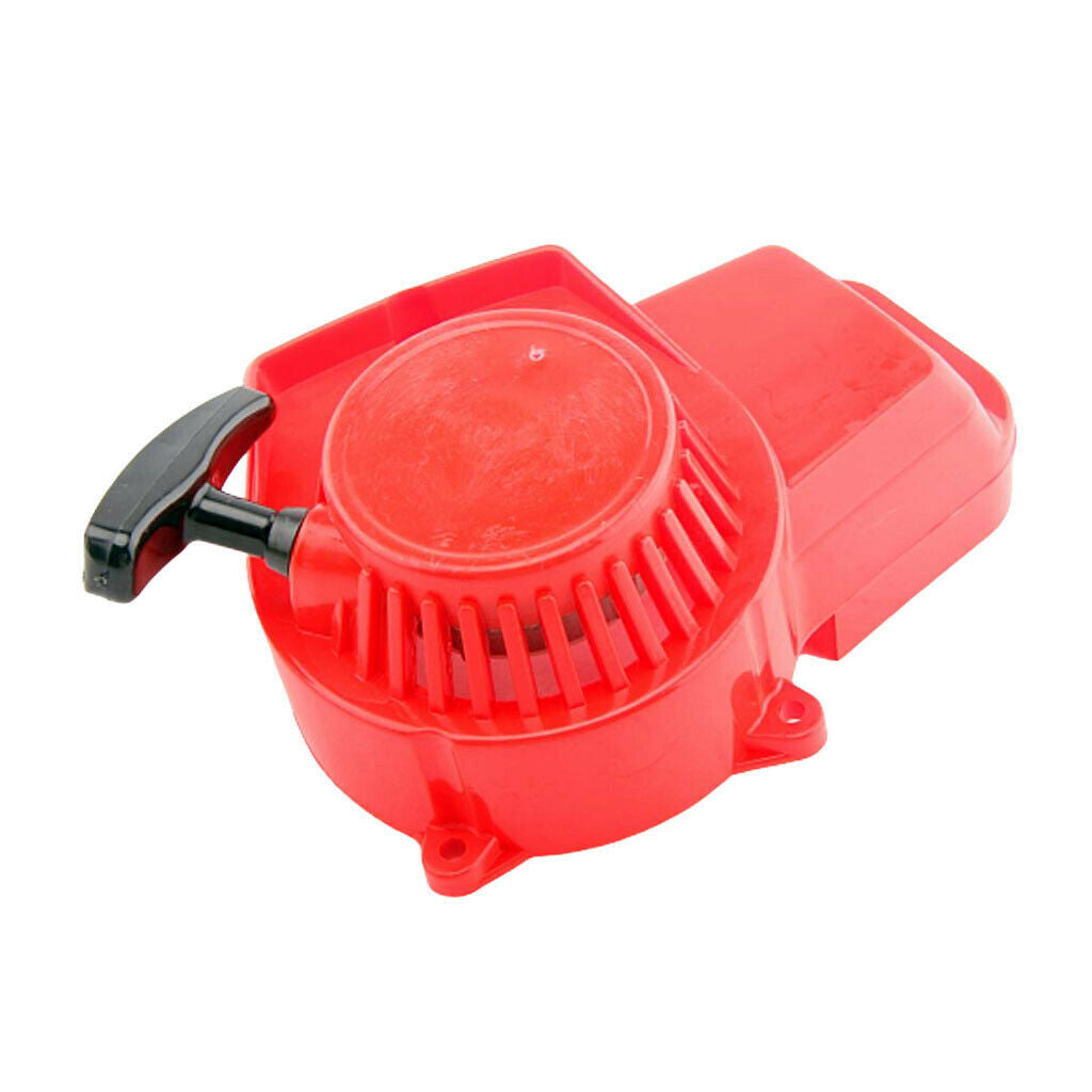 Plastic Motorbike Easy Pull Start For 47cc 49cc ATV Scooter Mini Moto Quad
