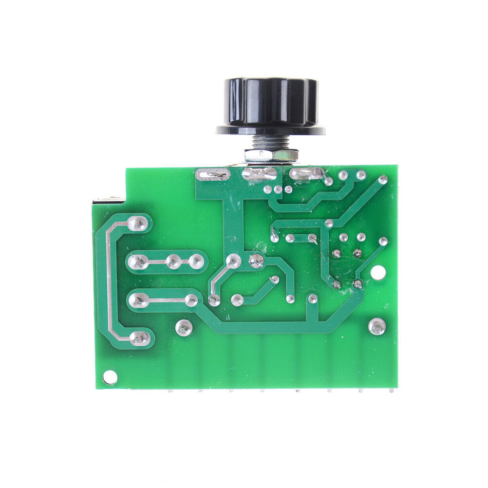 4000W AC 220V SCR Voltage Adjustable Regulator Motor Speed Control DimmerB J SJ