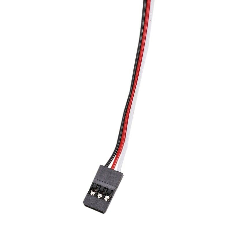 Winch 3 Ways Remote Controller Receiver Cable for 1/10 Axial SCX10 4 D90 TF2 TQ7