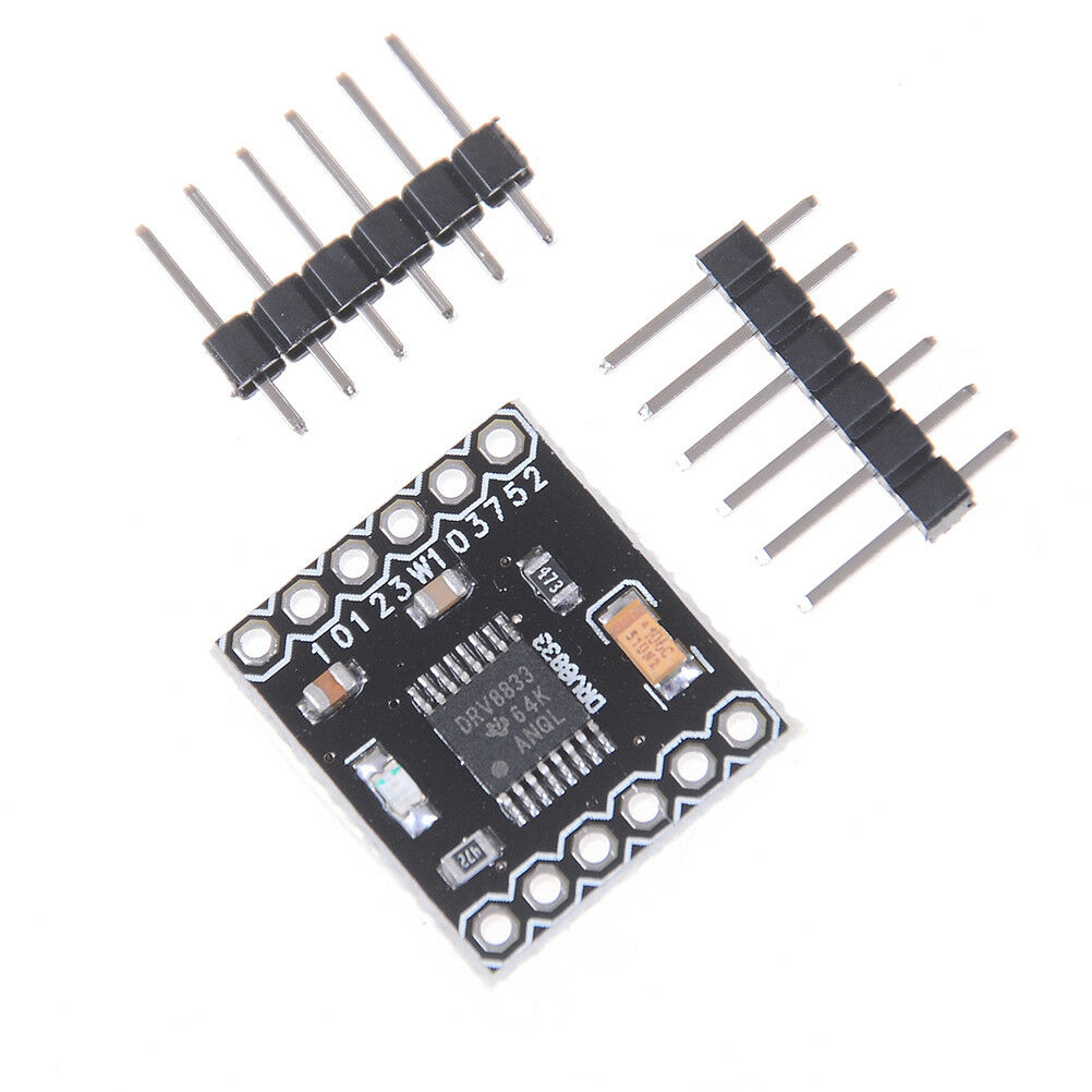 Drv8833 2 channel dc motor driver module board 1.5a for arduin.l8
