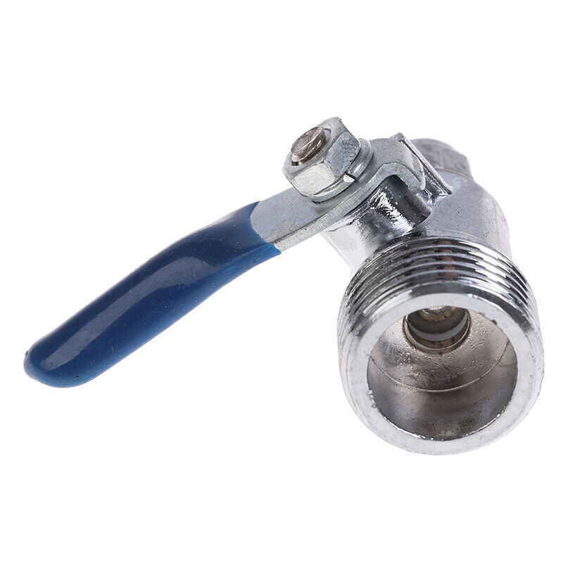 1/2''-1/4'' RO Feed Filter Water Adapter Ball Valve Tap Reverse Osmosis S.l8