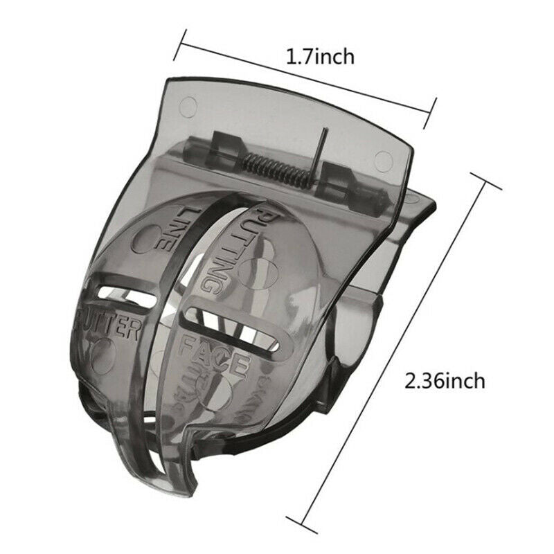 Golf Scribe Supplies Transparent Golf Ball Green Line Clip Liner Mark.l8