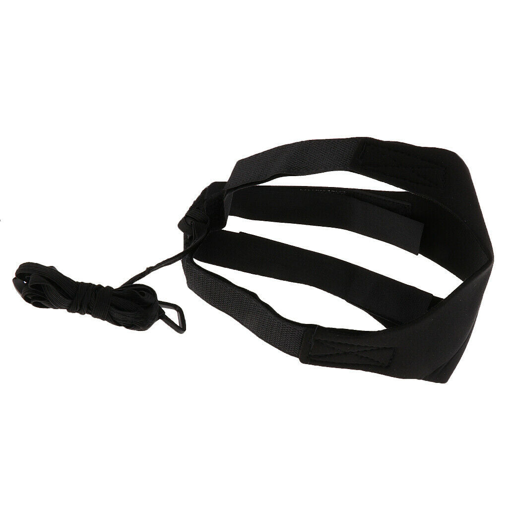 Kick Solo Soccer Skills Training Aids with Belt Practice Coordination