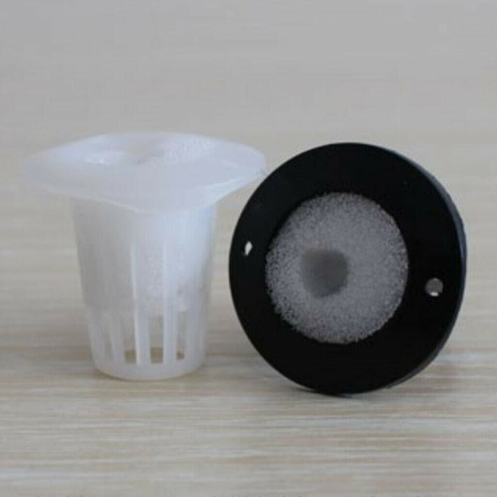 5pcs Hydroponic Sponge Soilless Hydroponic Grow Plant A