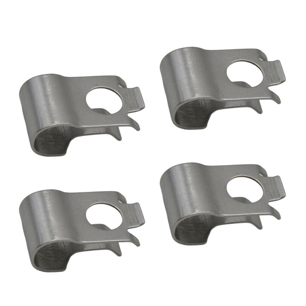 4pcs New Turbo Rod Clip Fastener Rertaining Rattle 06J145220A for Audi